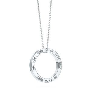Tiffany & Co 1837  Necklace